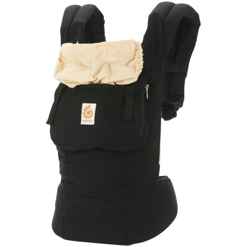 Ergobaby Original Baby Carrier - Pure Black