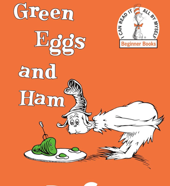Green Eggs and Ham