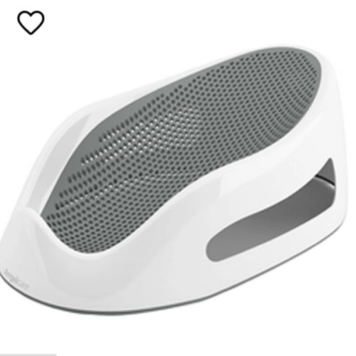 ANGELCARE Bath Support (0-6 months) - Grey