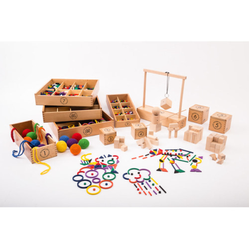 Froebel Gifts