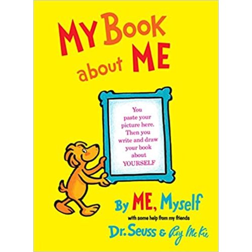My Book About Me