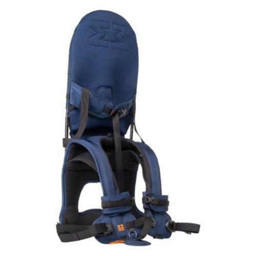 Minimeis Shoulder Carrier - Black/gray