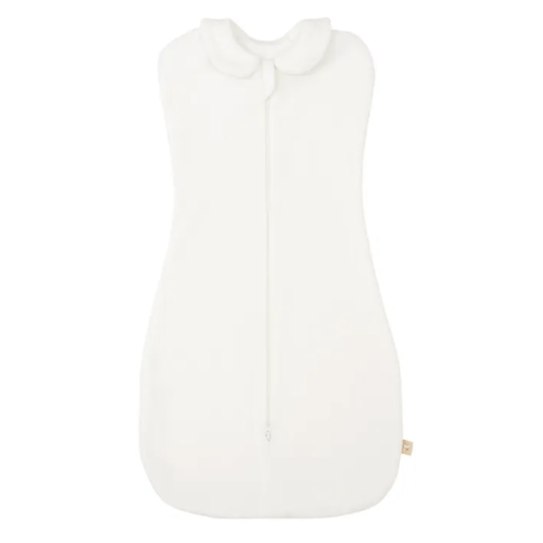 Organic Cotton Baby Sleeping Bag | Milk
