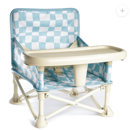 Harper portable booster chair