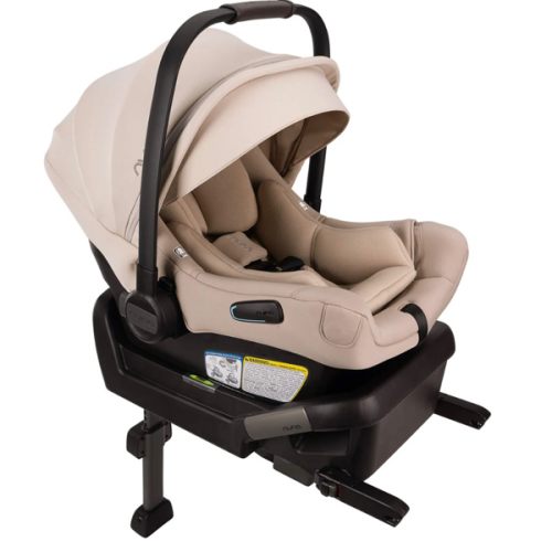 Nuna PIPA Aire Infant Car Seat + Pipa Series Base