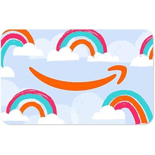 Amazon eGift Card - Celebration - (Instant Email or Text Delivery)