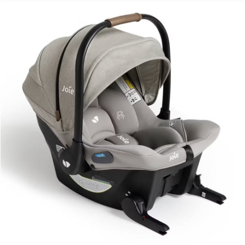 Joie Mint Latch Baseless Infant Car Seat