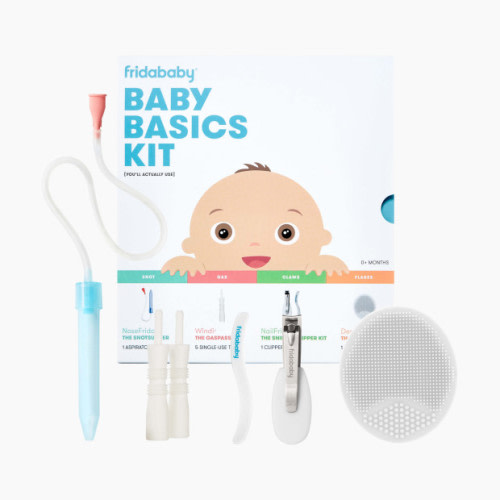 Frida Baby Baby Basics Kit
