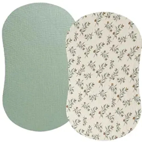 Halo Swivel Bassinet Sheets