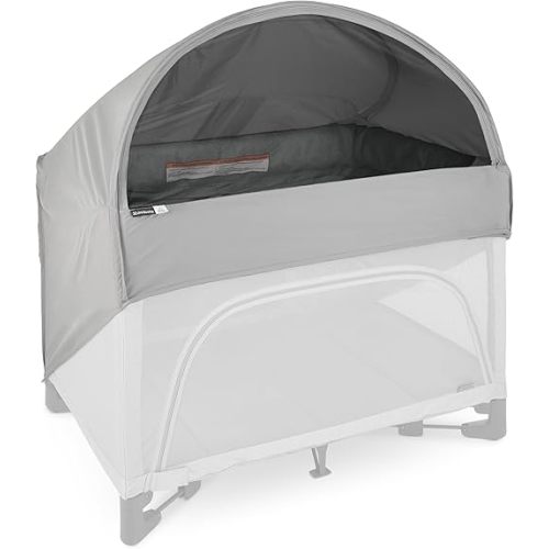 UPPAbaby Remi Canopy - Sun + Bug Protection - Ventilated Cover for Indoor or Outdoor Use - Folds Compactly for Travel