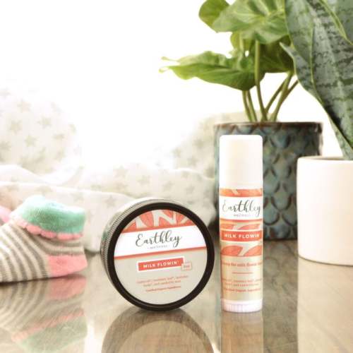 Milk Flowin' Salve - For Clogged Ducts and Sore Spots