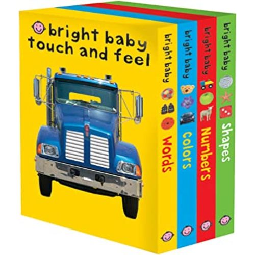 Bright Baby Touch & Feel