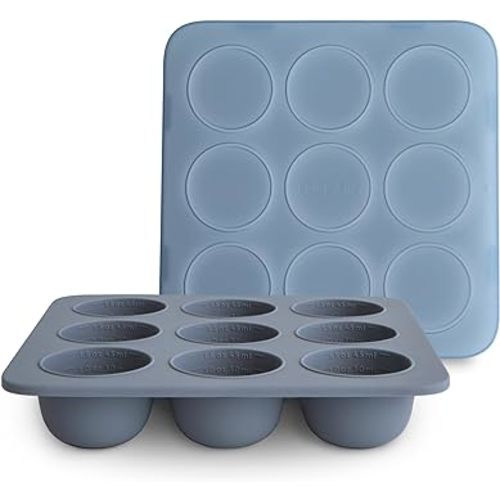 Mushie: Baby Food Freezer Tray