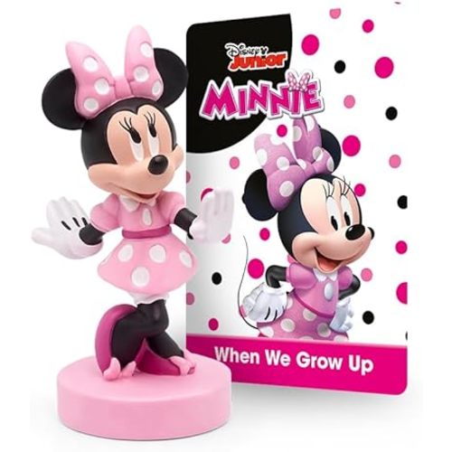 Tonies Minnie Mouse Audio Toy Figurine from Disney