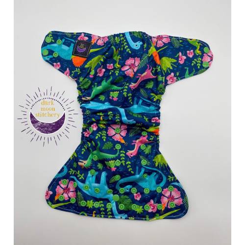 Dinos Pocket Cloth Diaper