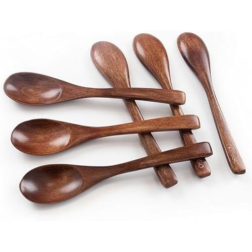 Wood Baby Spoons