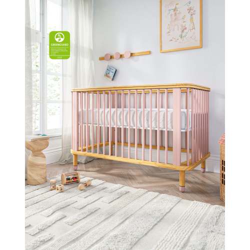 The Candy Cloud Crib