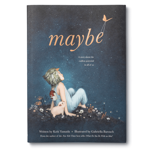 Book - Maybe