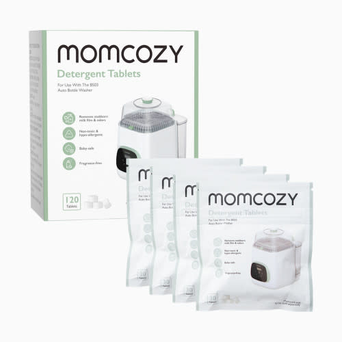 Momcozy KleanPal Pro Detergent Tablets