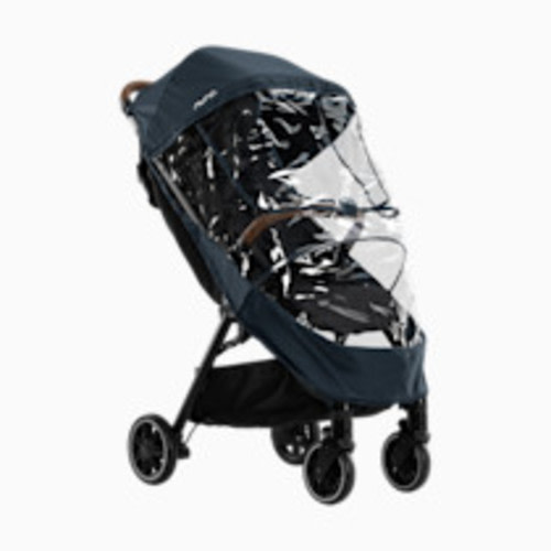 Nuna TRVL Easy Fold Compact Stroller Raincover