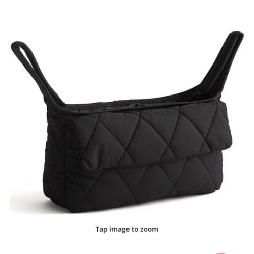 Vera Bradley Welland Nylon Baby Stroller Caddy Bag