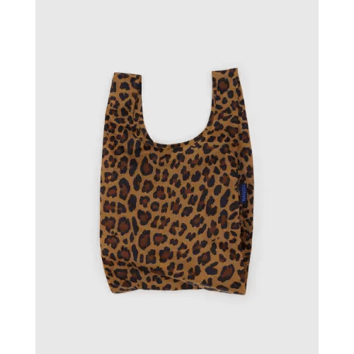 Reusable Bags | BAGGU - Leopard