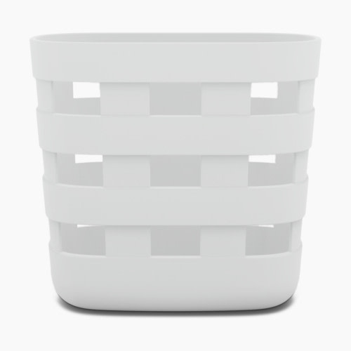 Lalo Bath Toy Bin - Coconut