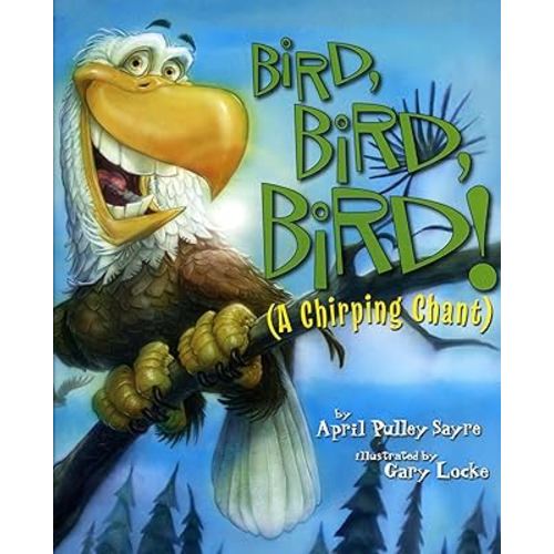 Bird, Bird, Bird!: A Chirping Chant (American City Series)