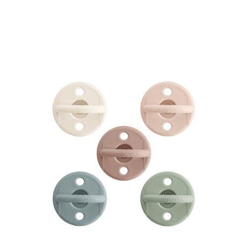 Pacifiers, 5 Pack