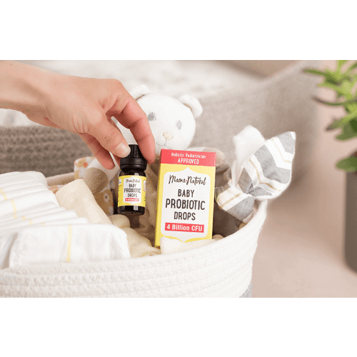 Mama Natural Baby Probiotic Drops