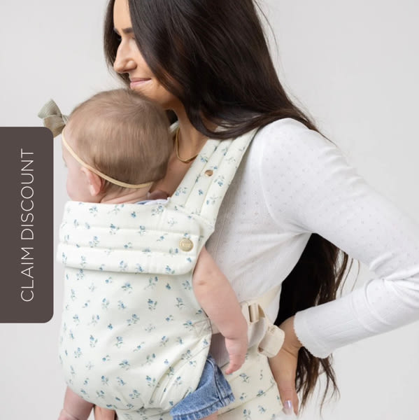 The Monarch Carrier - Sunday Floral – Mabē