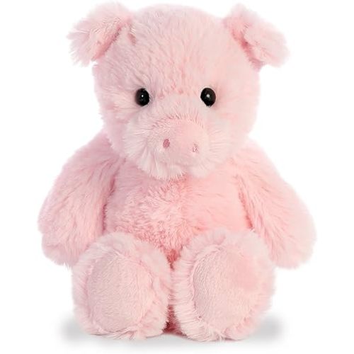 Aurora - Cuddly Friends - 8" Pig, Pink