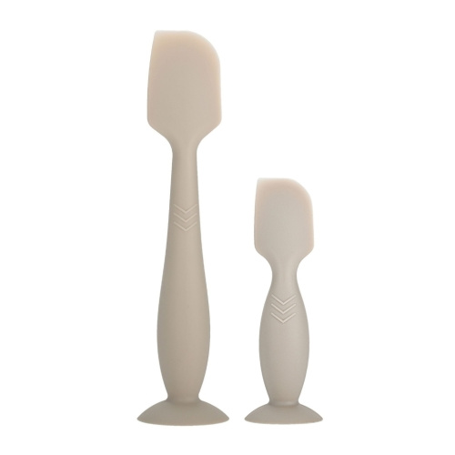 Baby Diaper Cream Spatula Applicator Butt Pastes Spatula Diaper Cream Brush for Baby Silicone Diaper Rash Cream Brush