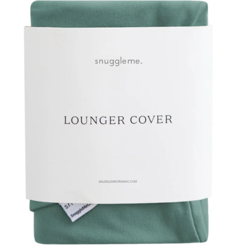 Infant Lounger Cover | Moss