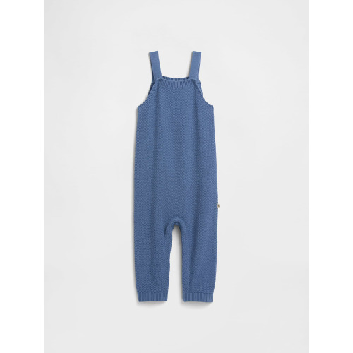 Baby Sweater Overalls - 3-6 months
