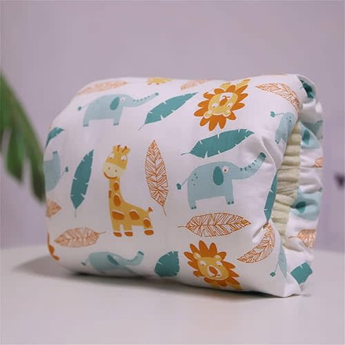 Cozy Cradle Arm Pillow for Babies, Arm Pillow for Feeding Baby, Nursing Cozie Cradle Arm Pillow, Head Support Pillow for Breastfeeding (L, 25 * 23CM)