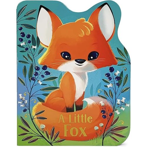 A Little Fox Board book – July 30, 2019
