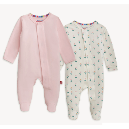 Magnetic 2-Pack Footie