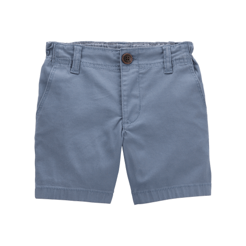Baby Flat-Front Shorts - OshKosh | Carter's