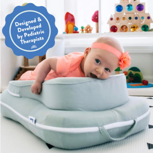 Rahoo Baby The Learn & Lounge™ - Space Gray