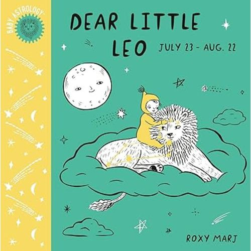 Baby Astrology: Dear Little Leo