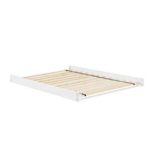 Wood Bed Rails (0050)