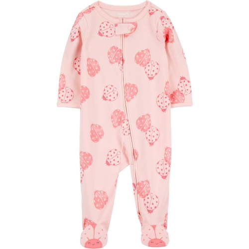 Carter's Child of Mine Baby Girl Sleep 'n Play, One-Piece, Sizes Preemie-6/9 Months