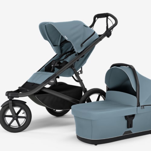 Thule Urban Glide 3 2-in-1 bundle