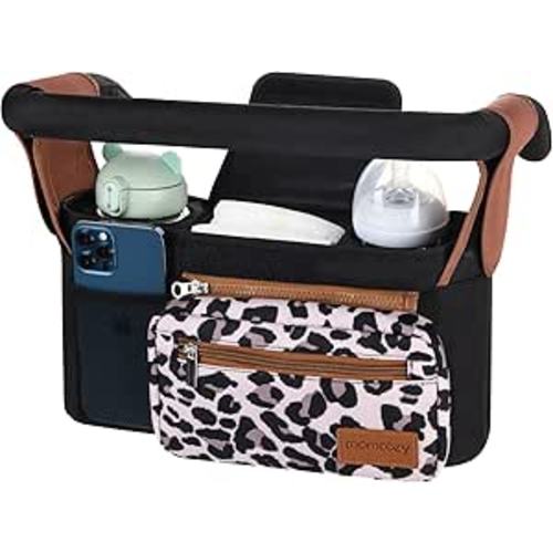 Large Stroller Organizer by Momcozy