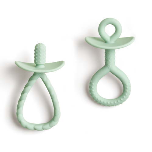 Itzy Ritzy 2pk Pre-Feeding Teether Tools