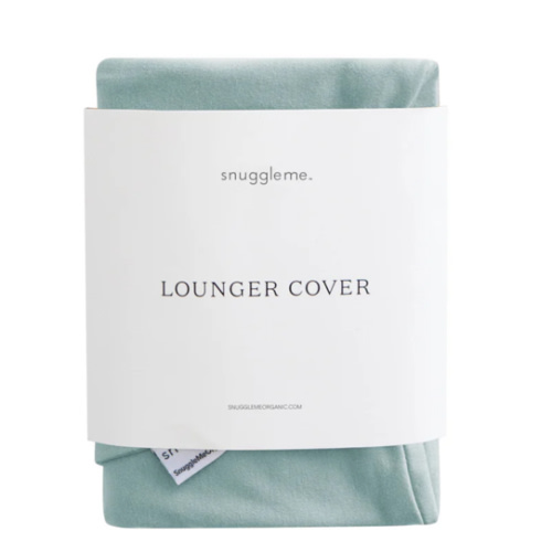 Infant Lounger Cover | Slate