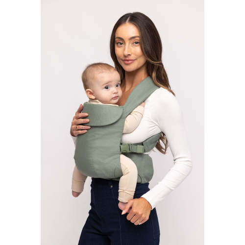Acadian Aerial Carrier- Green Baby Carriers for Outdoor Adventures – WildBird