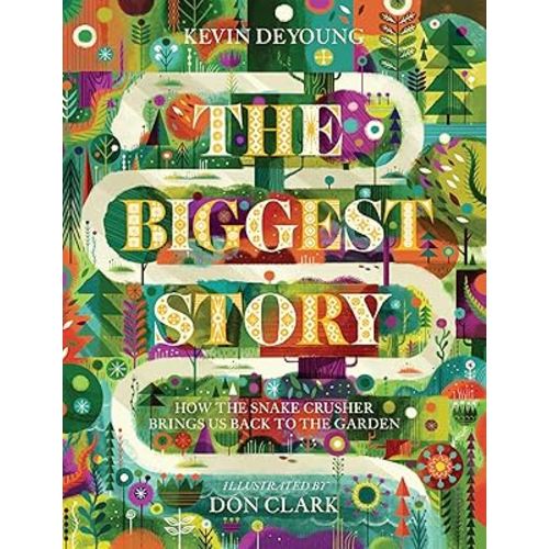 The Biggest Story: How the Snake Crusher Brings Us Back to the Garden