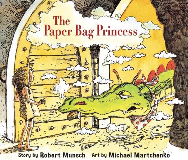 The Paper Bag Princess (Classic Munsch)